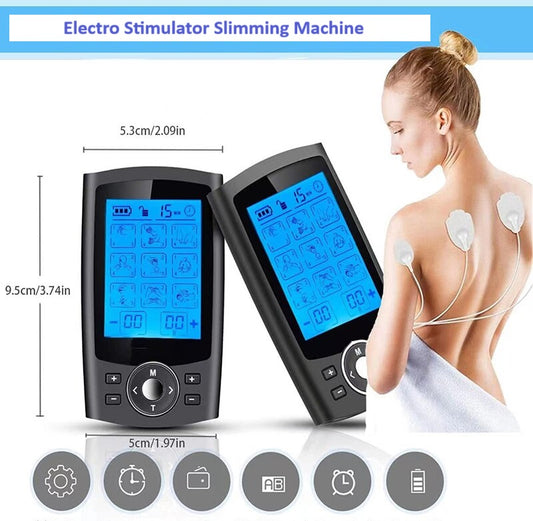 Electric EMS Acupuncture Body Massage