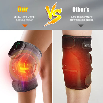 Thermal Massager 3 in 1 Shoulder Knee Elbow