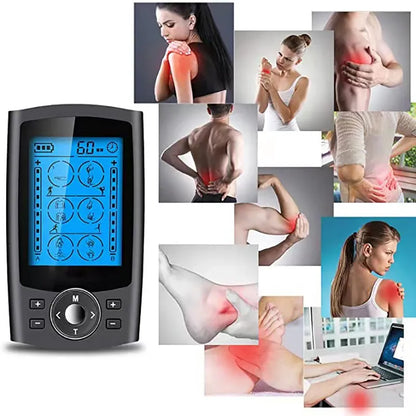 Electric EMS Acupuncture Body Massage